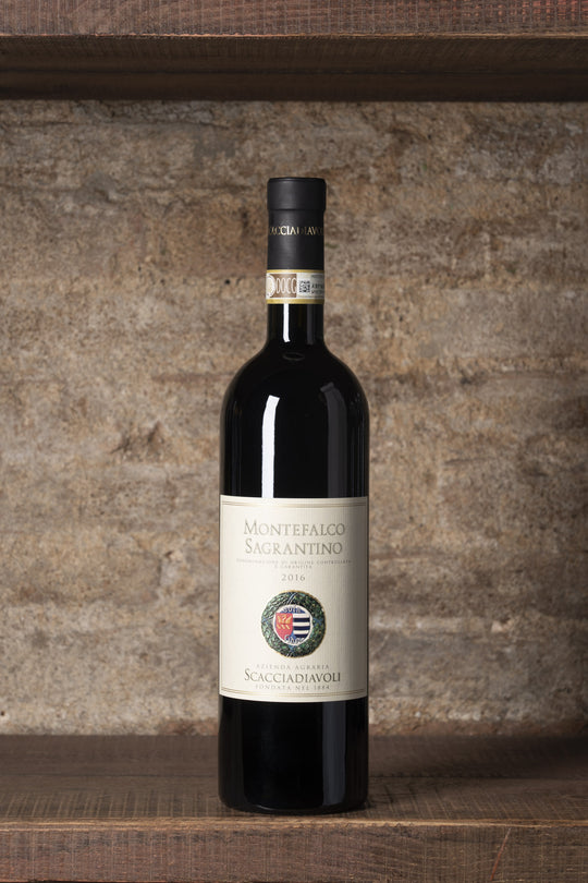 MONTEFALCO SAGRANTINO DOCG