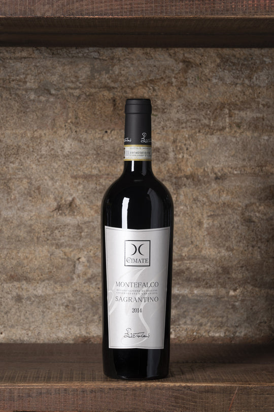 MONTEFALCO SAGRANTINO DOCG