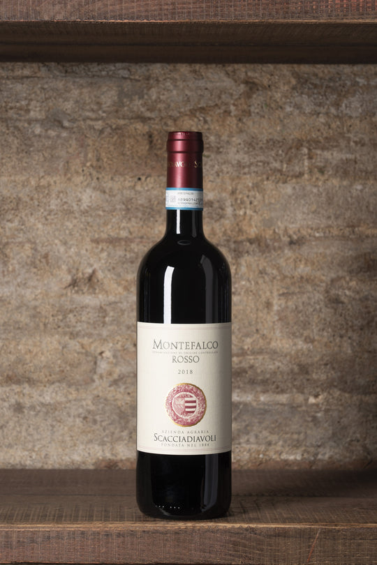 MONTEFALCO ROSSO DOC