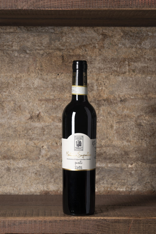 MONTEFALCO SAGRANTINO PASSITO DOCG BIO