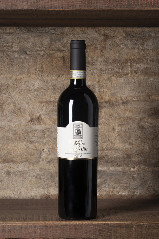 MONTEFALCO SAGRANTINO DOCG BIO