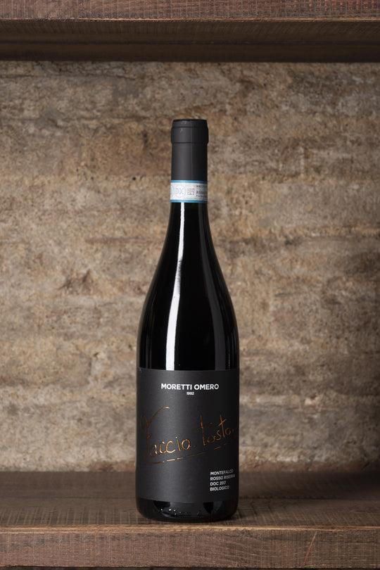 FACCIA TOSTA - MONTEFALCO ROSSO RISERVA DOC BIO