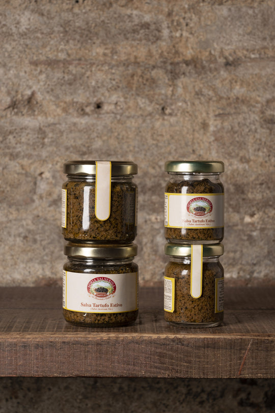 TARTUFO ESTIVO GRATTUGIATO PURO