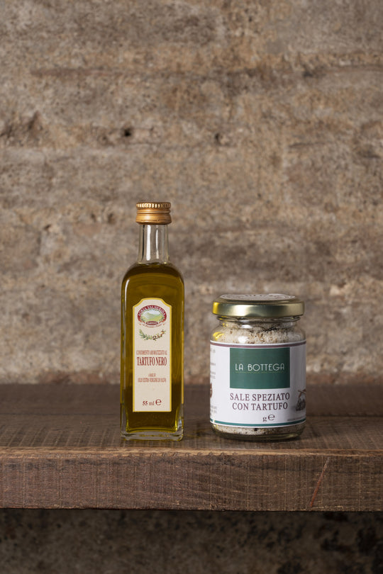 SALE & OLIO SPEZIATI AL TARTUFO