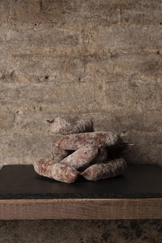 SALSICCE ESSICCATTE UMBRE