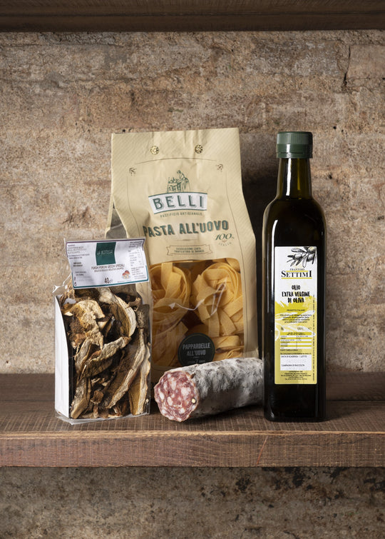 BOX SPOLETO IN TAVOLA