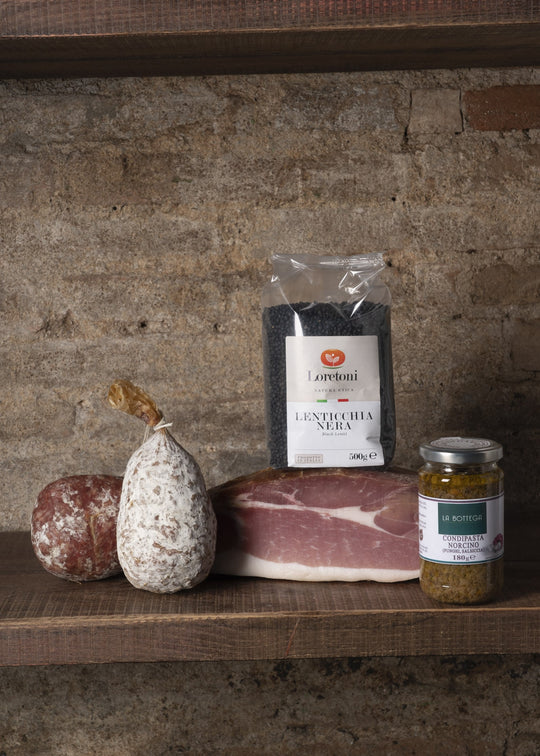 BOX SELEZIONE DI NORCIA